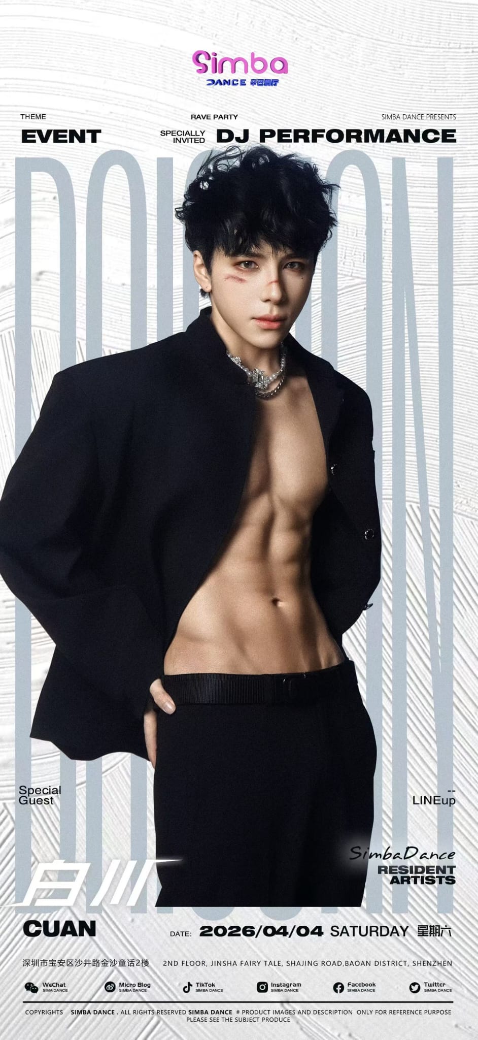 Gentleman Club host